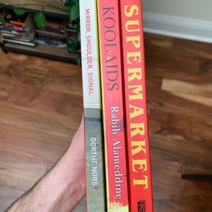 3 Book Bundle